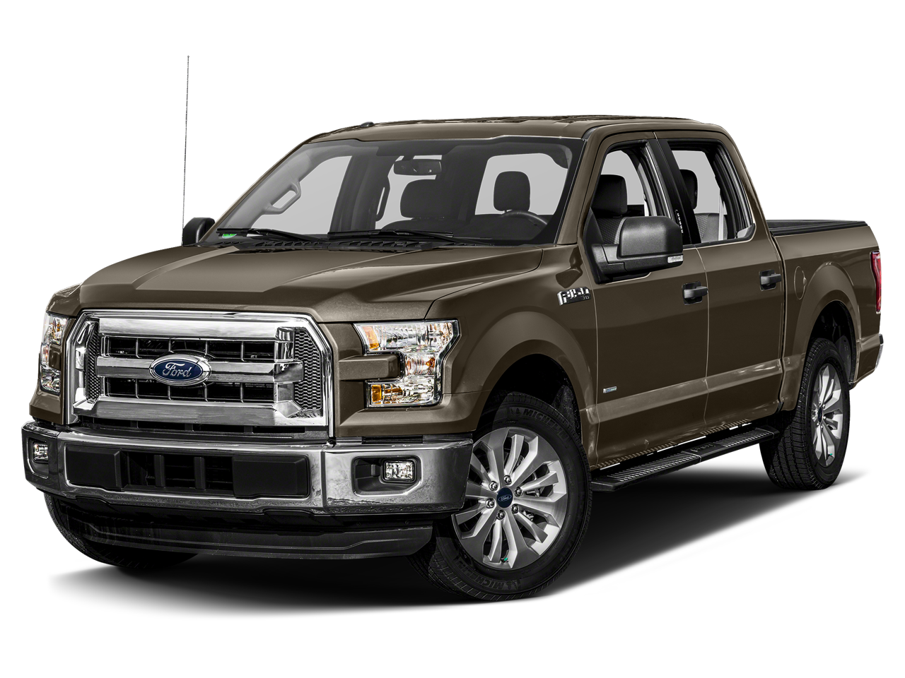 2015 Ford F-150 Base