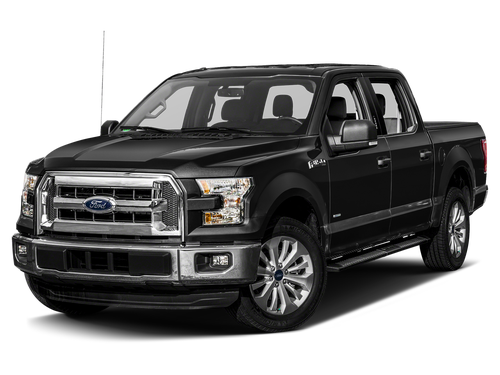 2015 Ford F-150 Base
