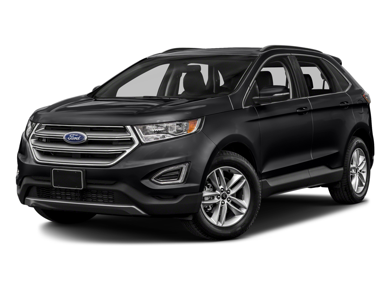 2018 Ford Edge SEL AWD's photo