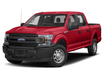 2020 Ford F-150 Base