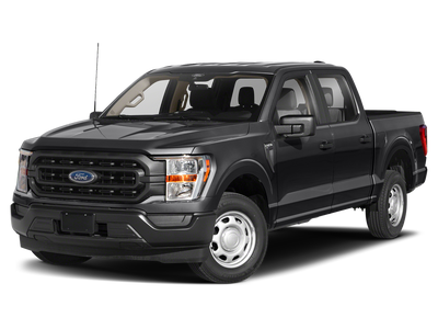 2021 Ford F-150 Base