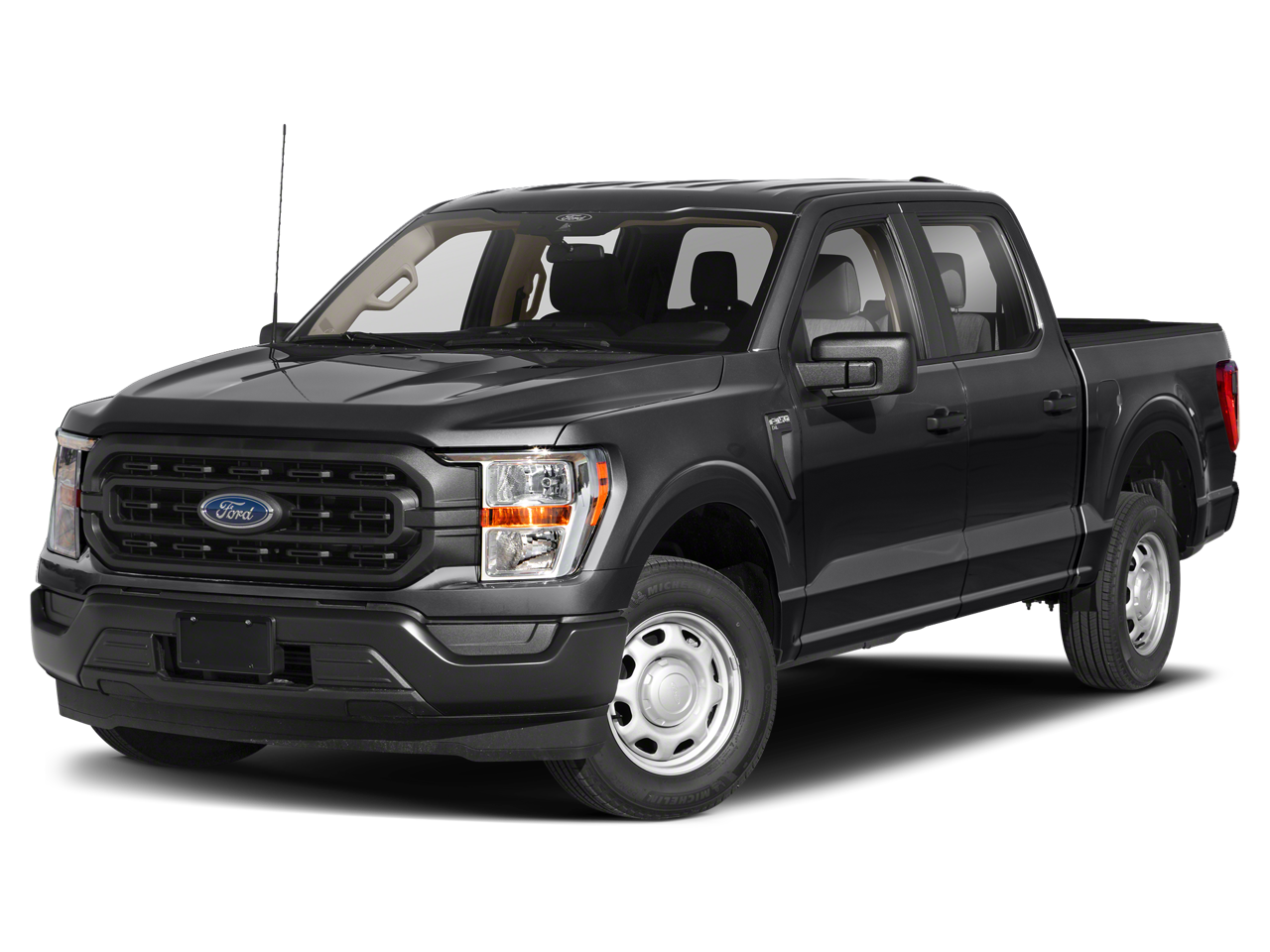 2021 Ford F-150 Lariat 4x4 SuperCrew 5-1/2 Box's photo