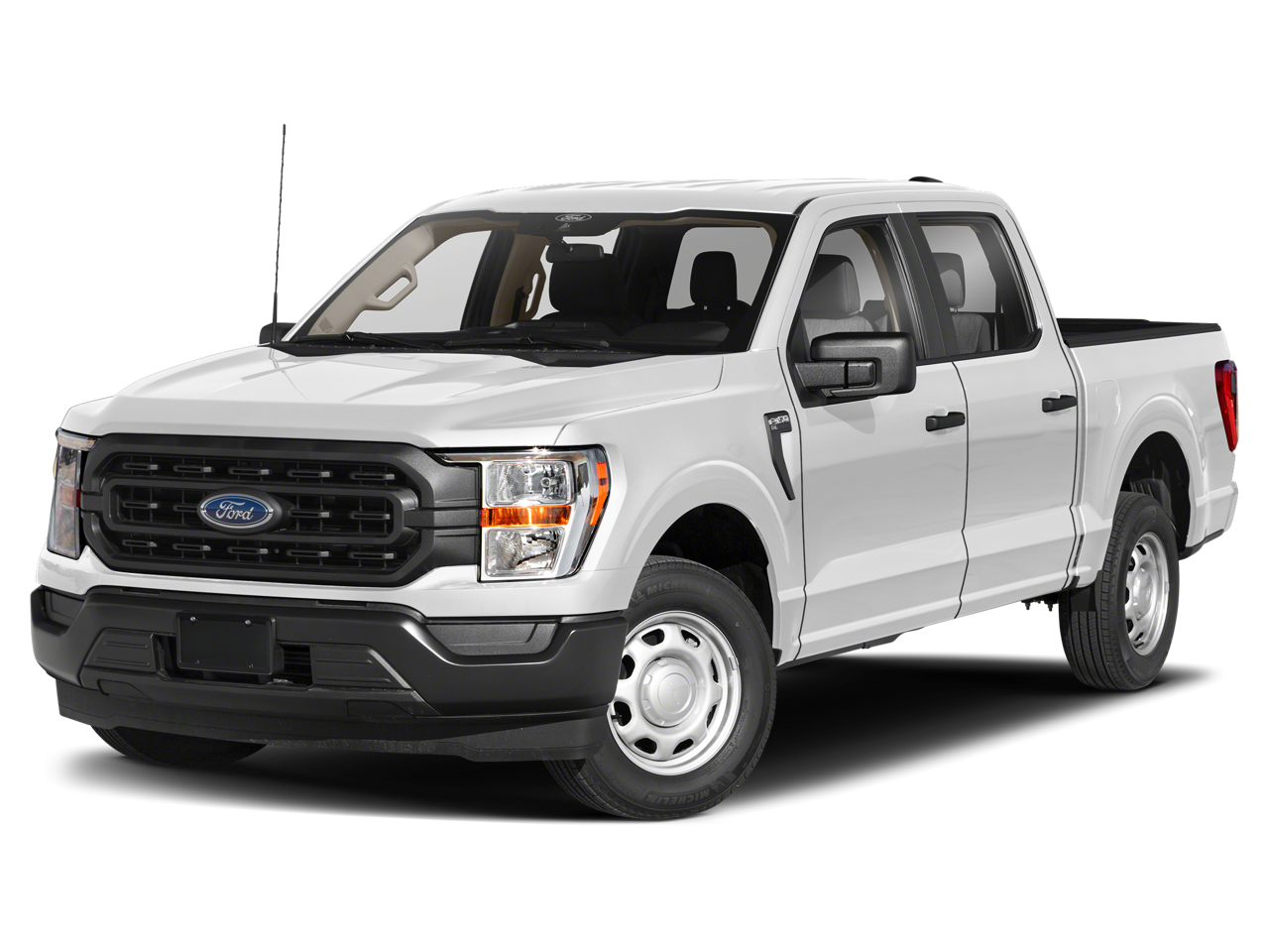 2021 Ford F-150 Lariat 4x4 SuperCrew 5-1/2 Box's photo