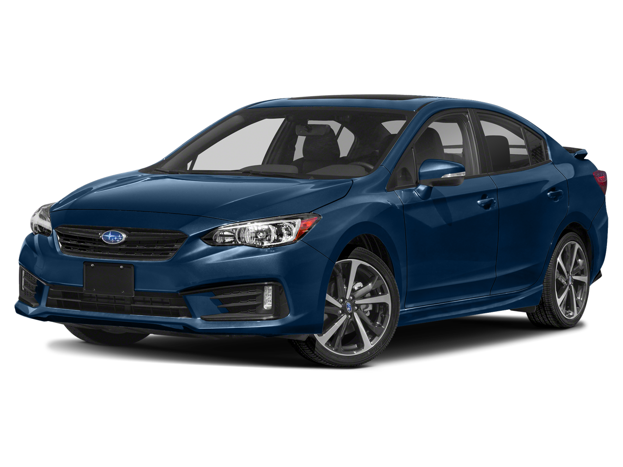 2021 Subaru Impreza Sport
