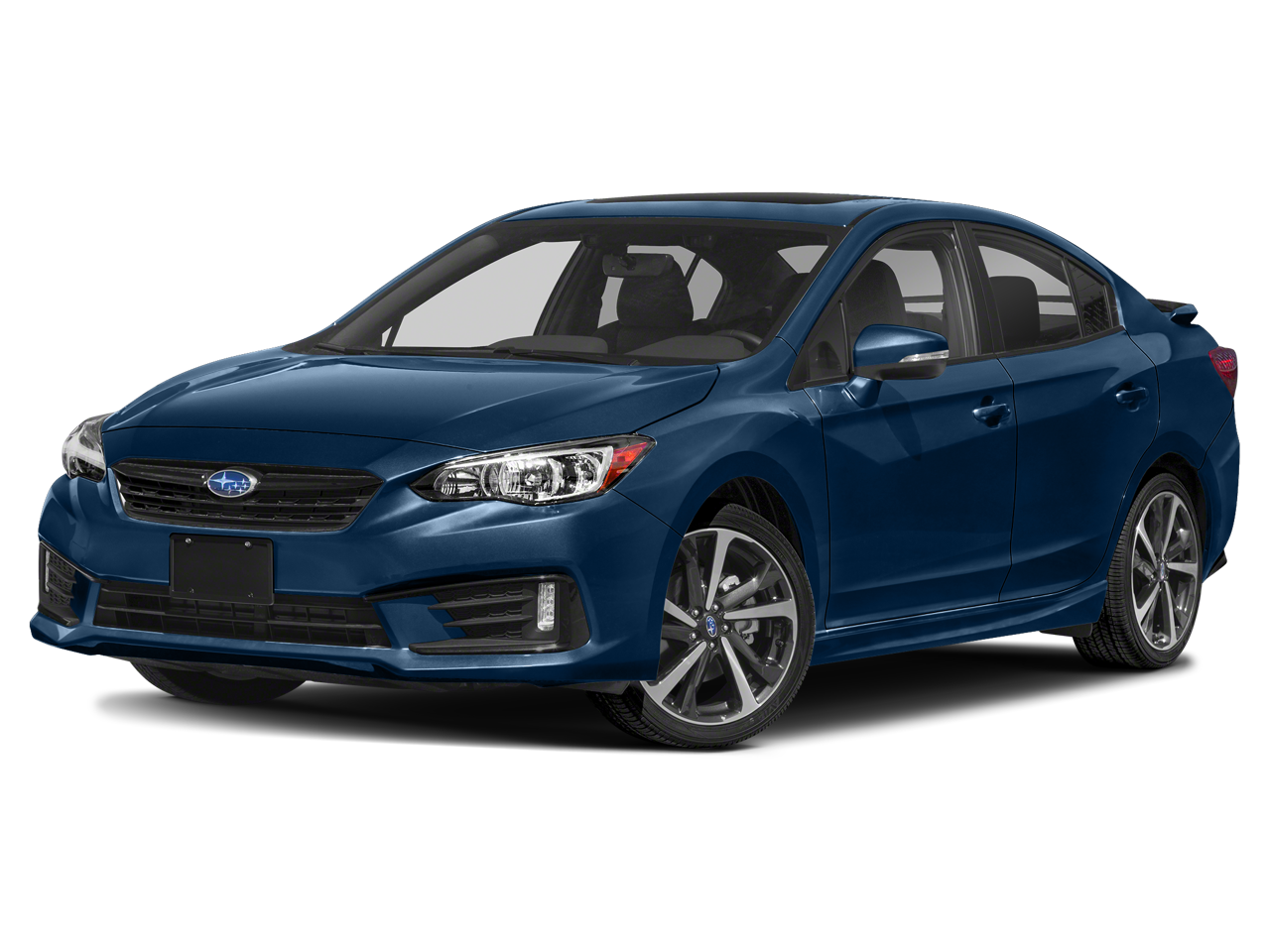 2021 Subaru Impreza Sport