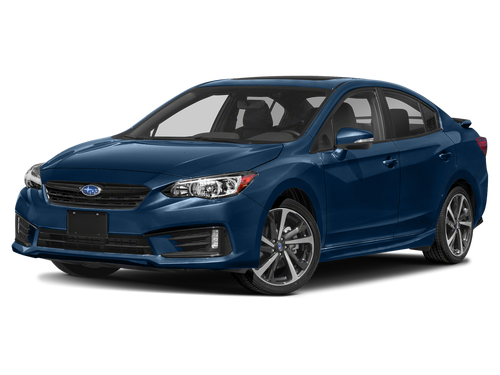 2021 Subaru Impreza Sport