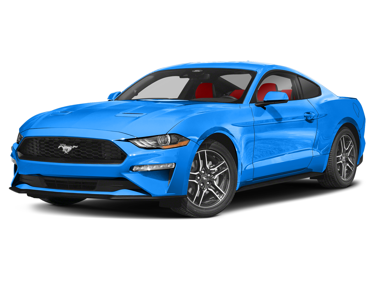2022 Ford Mustang EcoBoost Premium