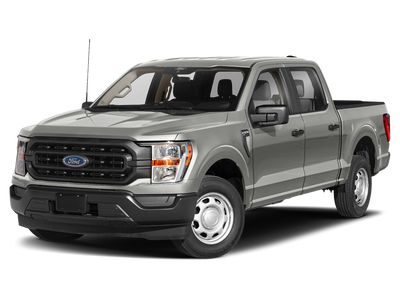 2022 Ford F-150 Base