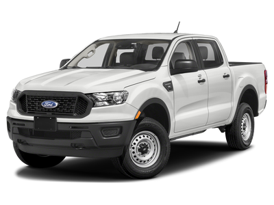 2022 Ford Ranger Base