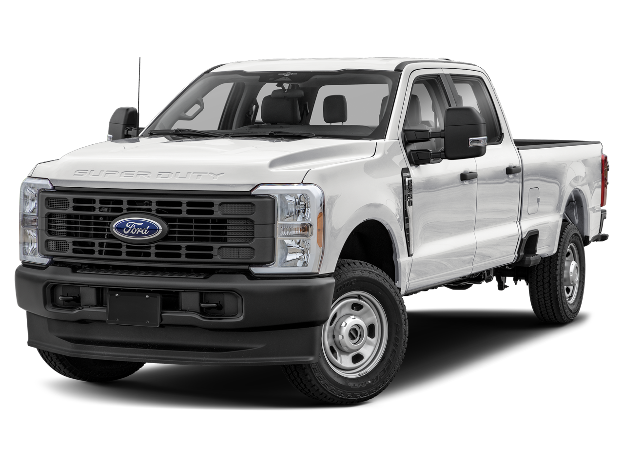 2027 Ford Super Duty F-350 SRW Base