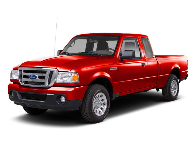 2010 Ford Ranger Base