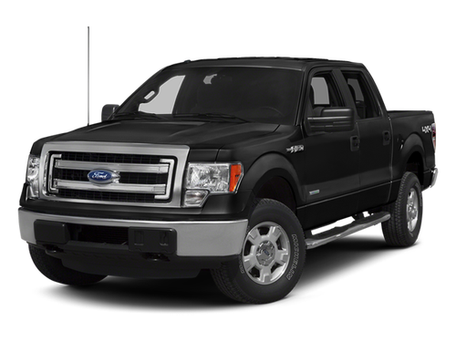2013 Ford F-150 Base