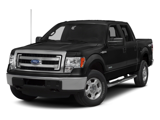 2013 Ford F-150 Base