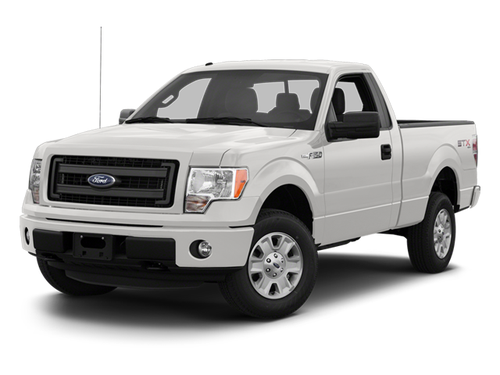 2013 Ford F-150 Base