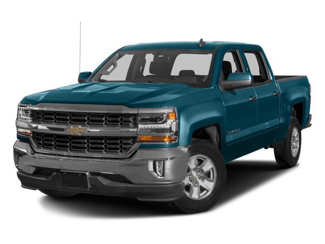 2016 Chevrolet Silverado 1500 LT Crew Cab Short Box's photo