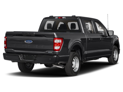 2021 Ford F-150 Base