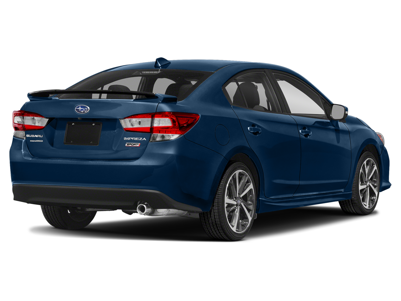 2021 Subaru Impreza Sport