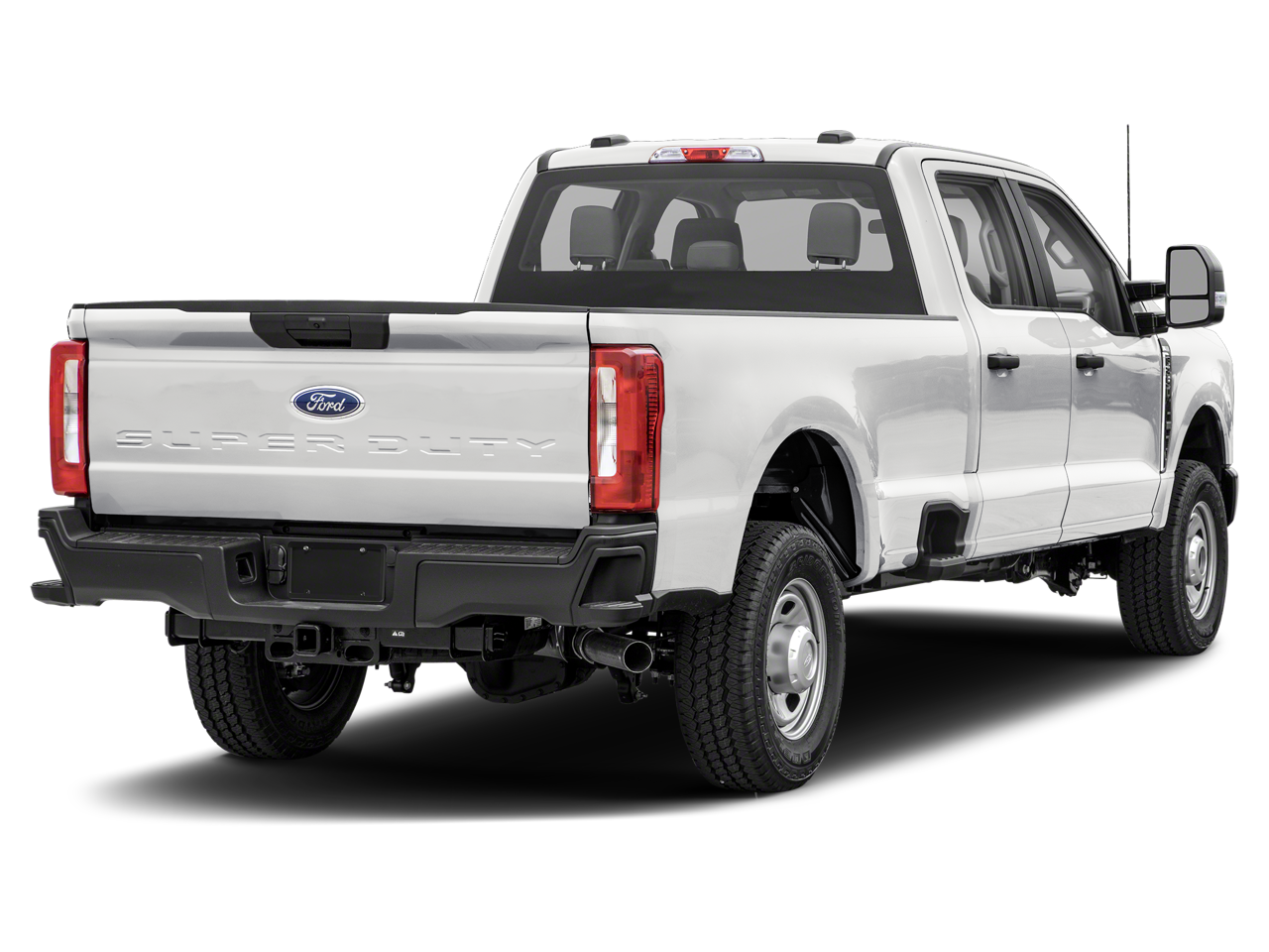 2026 Ford Super Duty F-350 SRW Base