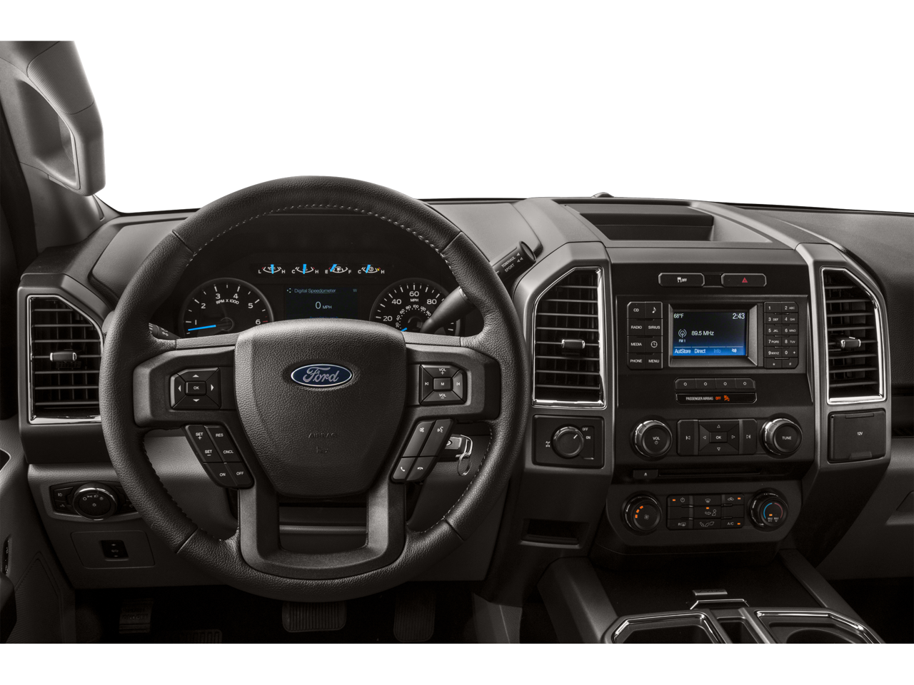 2015 Ford F-150 Base