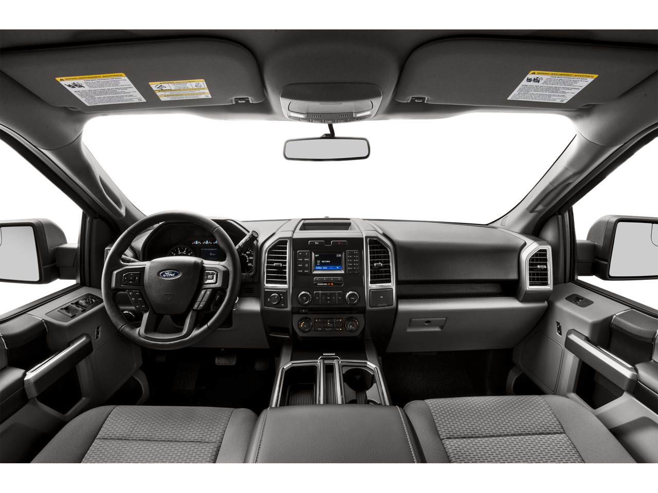2015 Ford F-150 Base