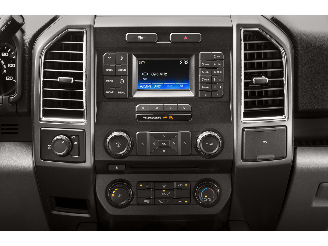 2015 Ford F-150 Base