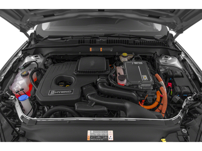2019 Ford Fusion Hybrid Titanium