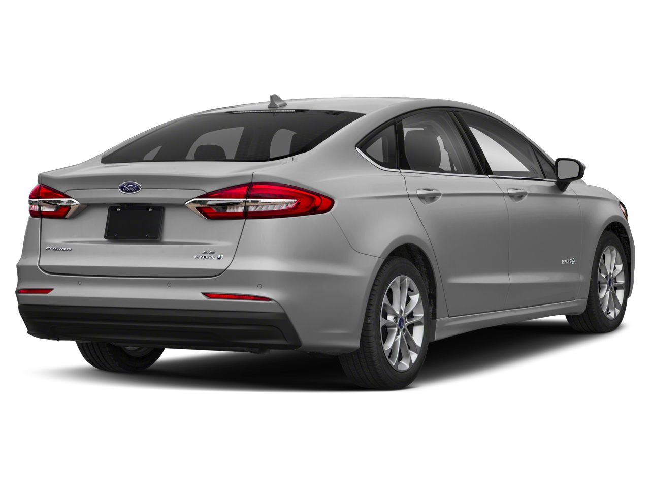 Used 2019 Ford Fusion Hybrid Titanium with VIN 3FA6P0RU8KR265964 for sale in Dexter, MO