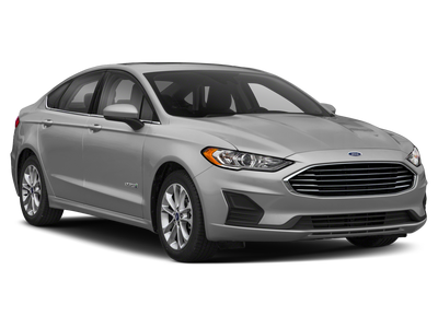 2019 Ford Fusion Hybrid Titanium