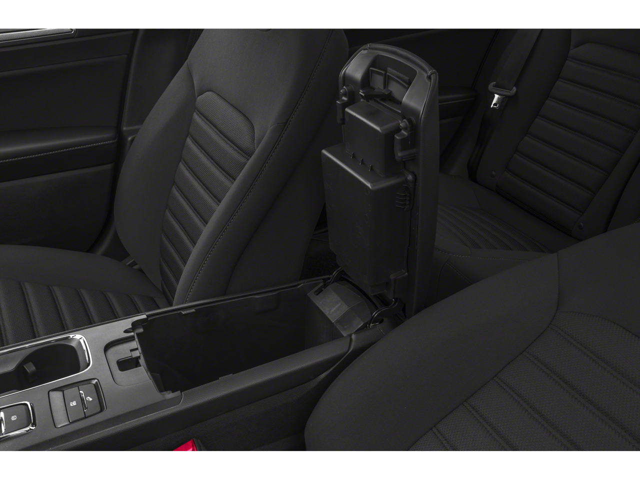 2019 Ford Fusion Hybrid Titanium