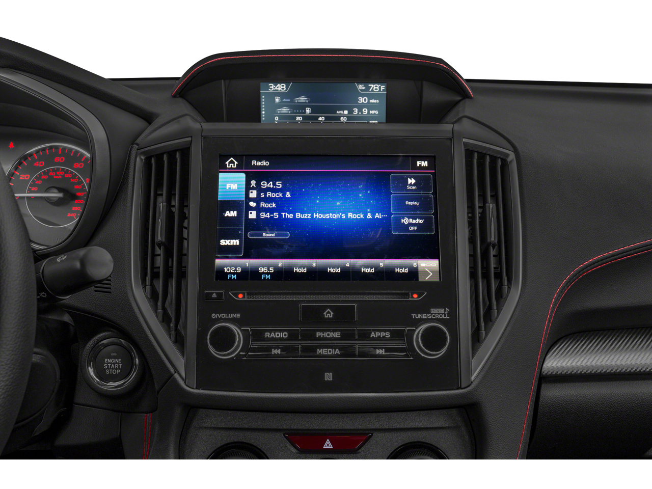 2021 Subaru Impreza Sport