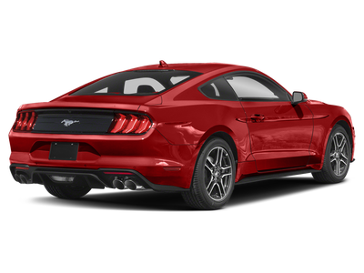 2022 Ford Mustang Base