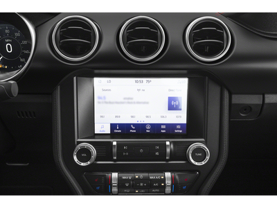 2022 Ford Mustang Base