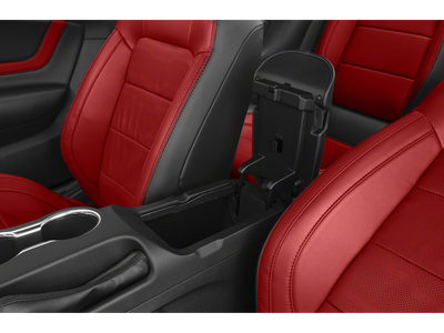 2022 Ford Mustang Base