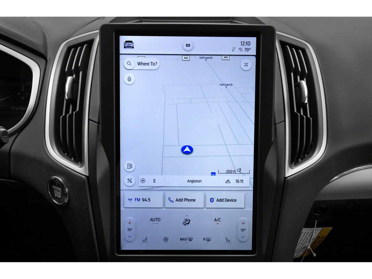 2022 Ford Edge Base