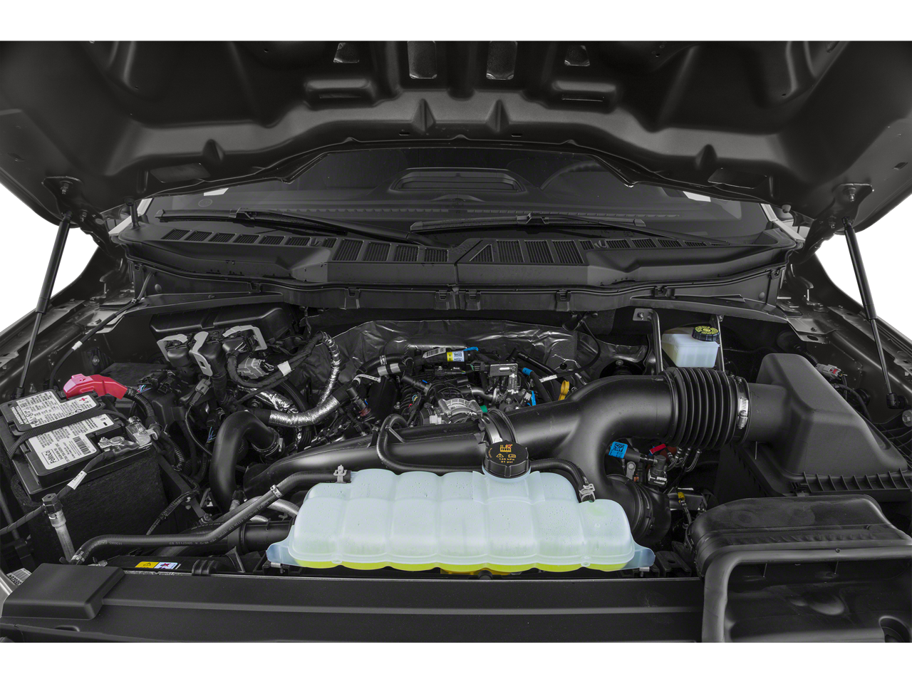 2022 Ford F-150 Base