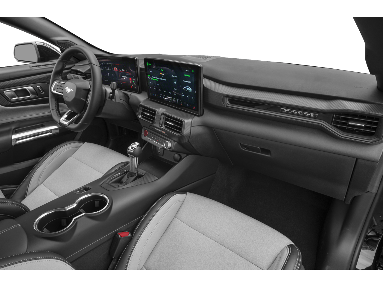 2026 Ford Mustang Base