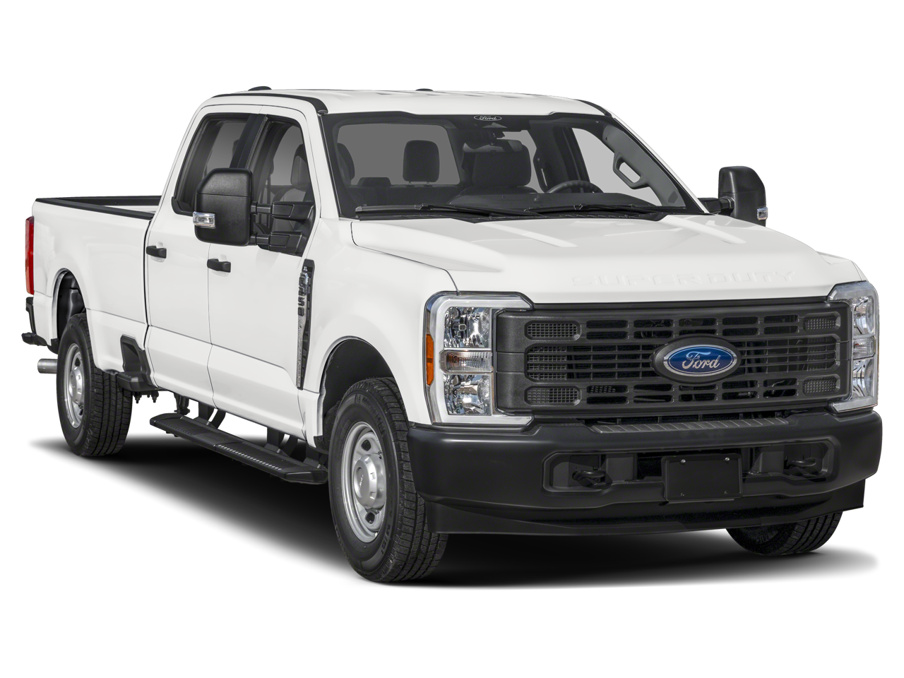 2026 Ford Super Duty F-250 SRW Base