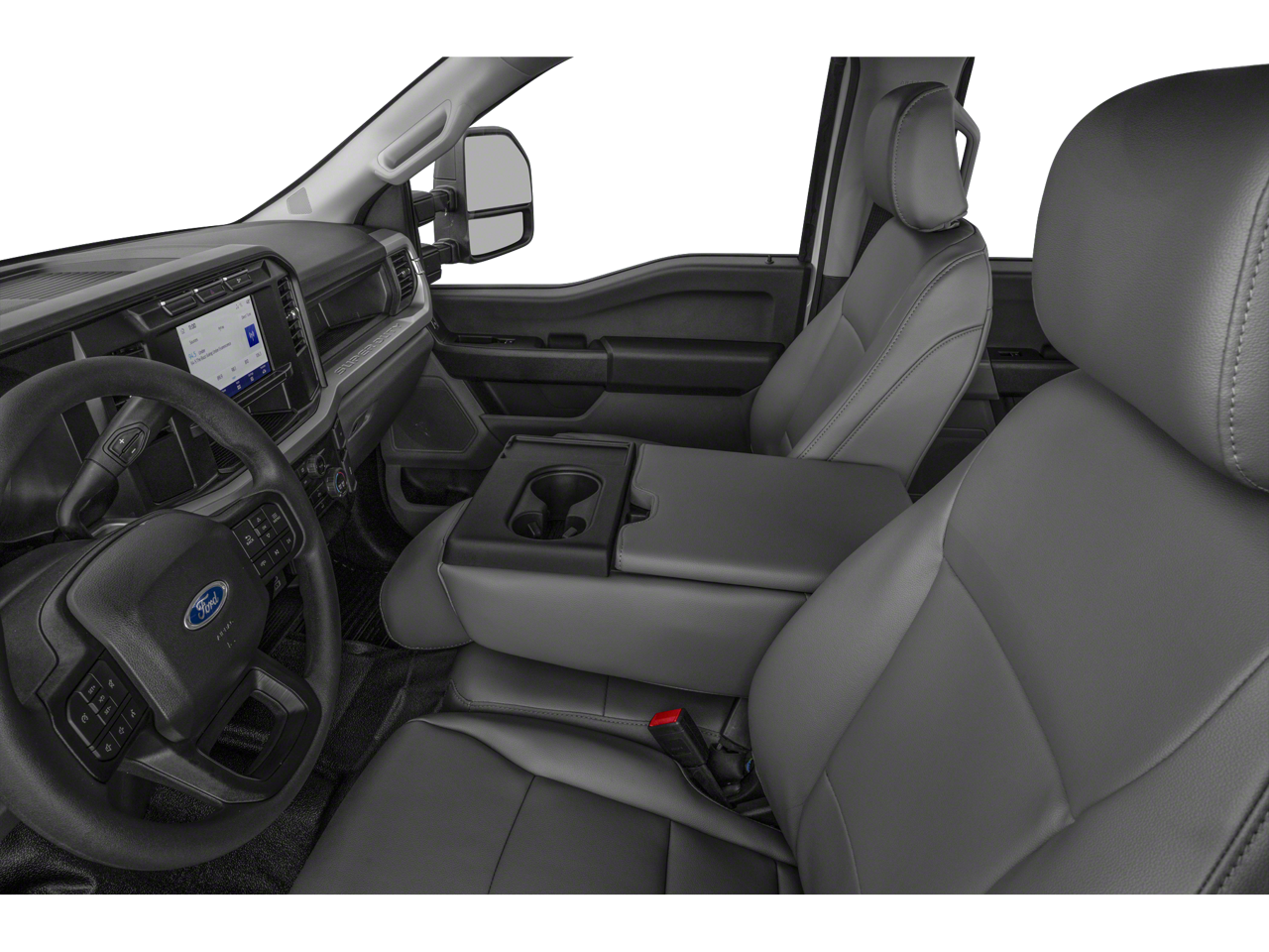 2026 Ford Super Duty F-250 SRW Base