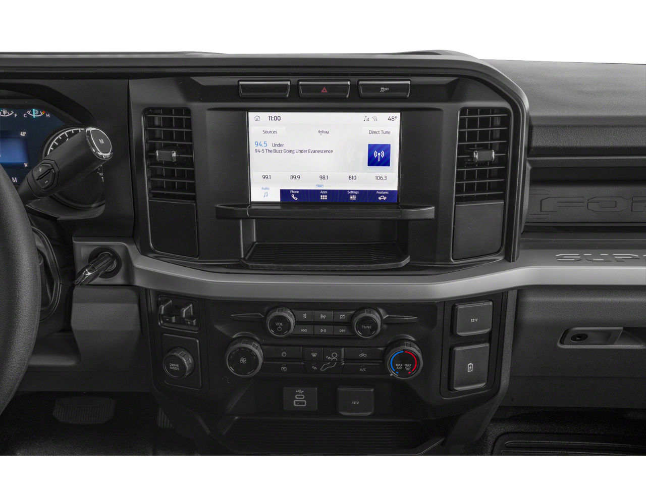 2026 Ford Super Duty F-250 SRW Base