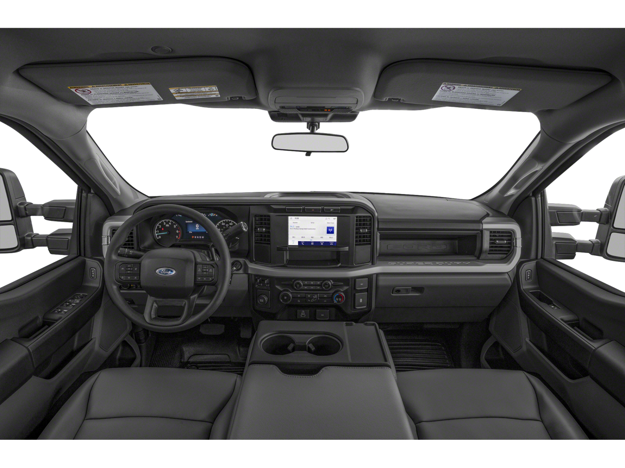 2027 Ford Super Duty F-250 SRW Base