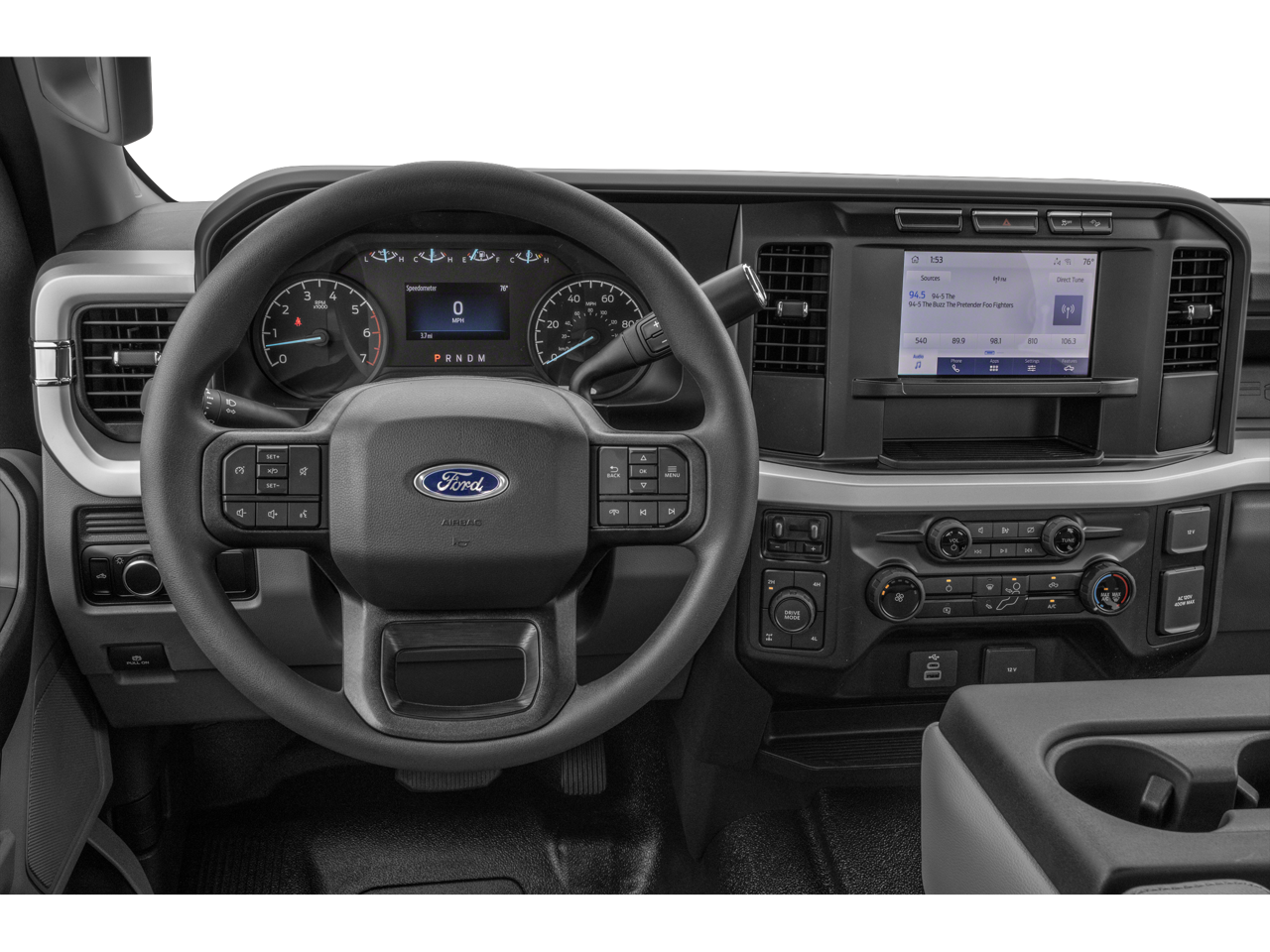 2027 Ford Super Duty F-350 SRW Base