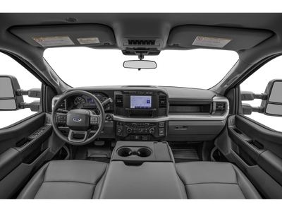 2027 Ford Super Duty F-350 SRW Base