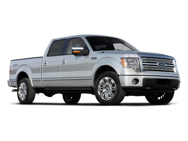 2009 Ford F-150 Base