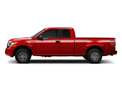 2009 Ford F-150 Base