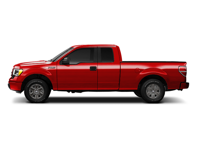 2009 Ford F-150 Base