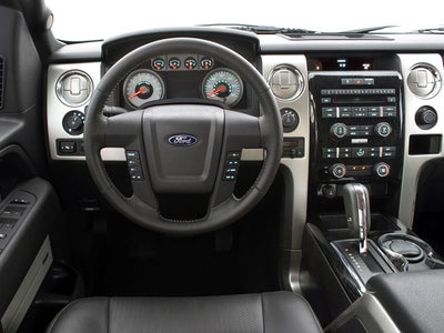 2009 Ford F-150 Base