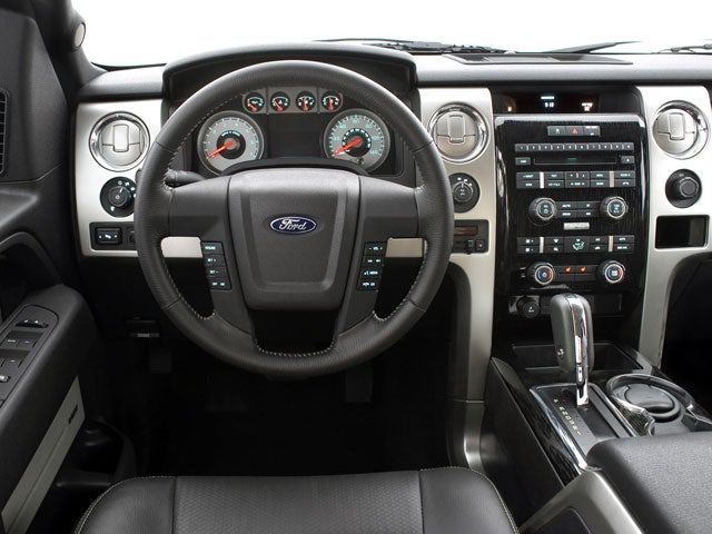 2009 Ford F-150 Base