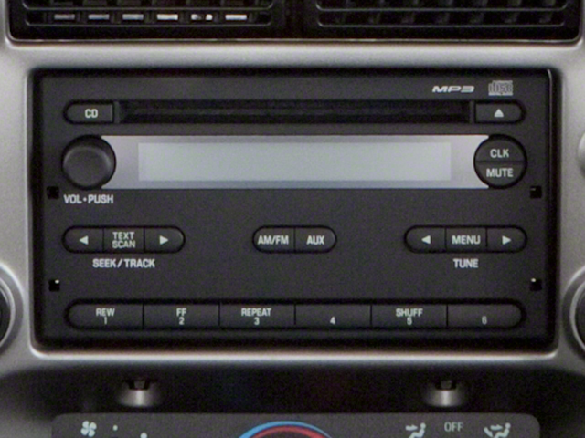 2010 Ford Ranger Base