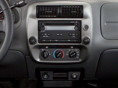 2010 Ford Ranger Base