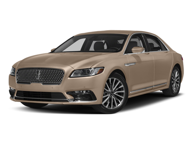 2017 Lincoln Continental Select FWD's photo
